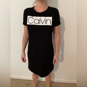 Calvin Klein dress